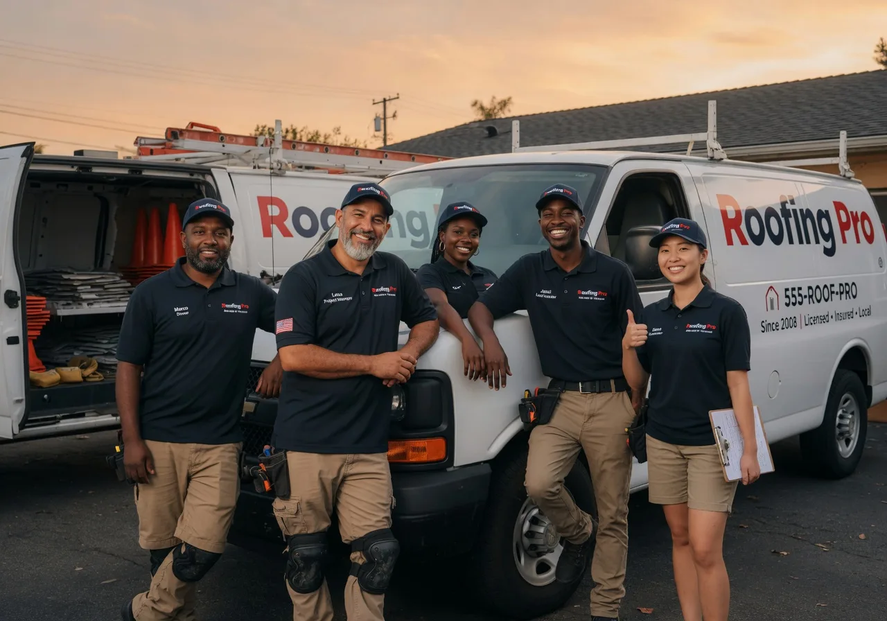 Roof Repair Near Me company in Penfield, NY